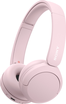 Наушники Sony WH-CH520 Pink (WHCH520P.CE7)