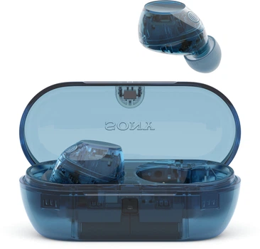 Навушники Sony WF-C710N Glass Blue (WFC710NL.E)