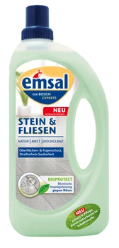 Засіб для каменю і кахлю із захистом від плям Emsal 1 л (4001499133619/4001499944697)