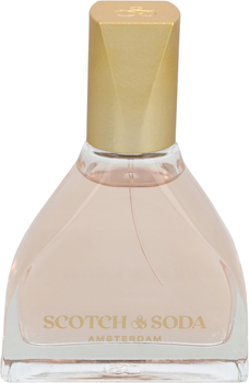 Парфумована вода для жінок Scotch&Soda I Am 60 мл (4260584034914)