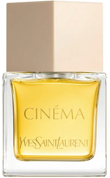 Woda perfumowana damska Yves Saint Laurent Cinema 80 ml (3614274222999)