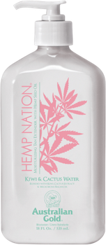 Balsam do ciała Australian Gold Hemp Nation Kiwi & Cactus 535 ml (54402400852)