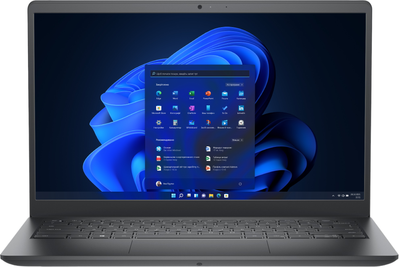 Laptop Dell Vostro 14 3430 (N1602PVNB3430EMEA01_16) Black