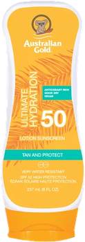 Сонцезахисний лосьйон Australian Gold Ultimate Hydration SPF 50 237 мл (54402730553)