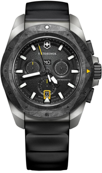 Мужские часы Victorinox Swiss Army I.N.O.X. Chrono 43мм V242011