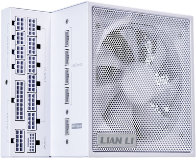 Блок живлення Lian Li EDGE EG0850 850W 80 Plus Platinum White (G9P.EG0850.WE00.EU)