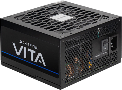 Блок живлення Chieftec Vita BPX-750-S 750W Black