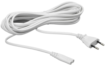 Кабель Flexson 5 m White (FLXP55M1011EU)