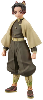 Фігурка Banpresto Demon Slayer: Kimetsu No Yaiba Shinobu Kocho 14 см 88269 (4983164882698)