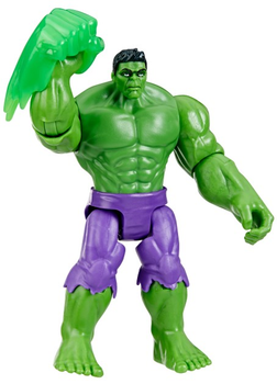 Фігурка Hasbro Marvel Avengers: Epic Hero Series Hulk Deluxe 10 см F9339 (5010996204745)