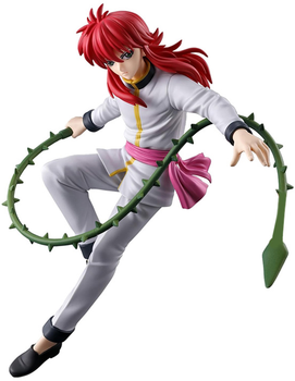 Фігурка Banpresto Ankoku Bujutsukai: Yu Yu Hakusho Kurama 15 см 89554 (4983164895544)