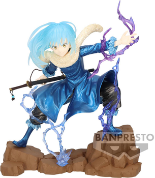 Фігурка Espresto Espresto: That Time I Got Reincarnated as a Slime Rimuru Tempest 17 см 89549 (4983164895490)