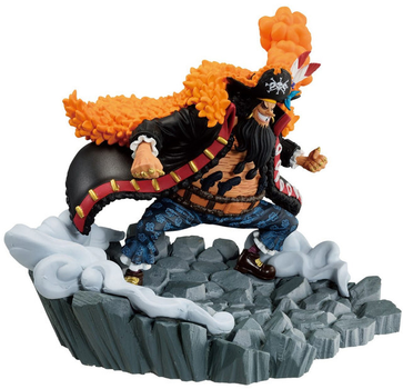 Фігурка Banpresto Senkozekkei: One Piece Marshal D. Teach 8 см 89651 (4983164896510)
