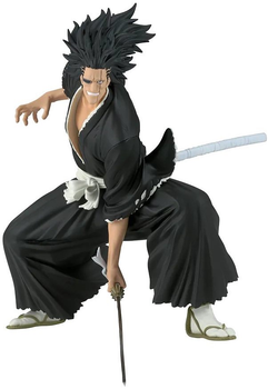 Фігурка Banpresto Bleach: Vibration Stars Kenpachi Zaraki 13 см 89808 (4983164898088)