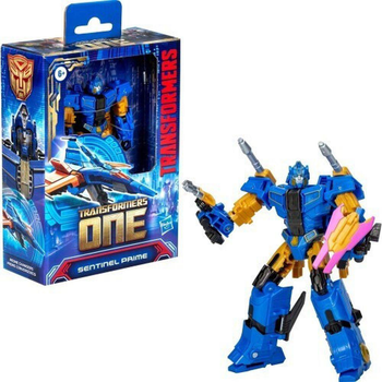 Фігурка Hasbro Transformers: One Prime Changer Sentinel Prime 12 см F8693 (5010996223852)