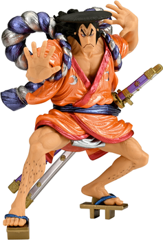 Фігурка Banpresto One Piece: King of Artist Kouzuki Oden 17 см 89845 (4983164898453)