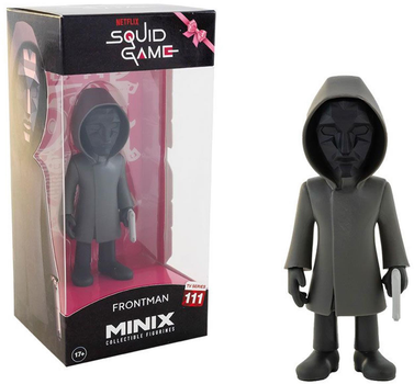 Figurka Minix TV Series: The Squid Game The Front Man 12 cm MNX00000 (8056379149064)