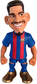 Figurka Minix Football Stars: FC Barcelona Araujo 12 cm MNXC4000 (8056379186748)
