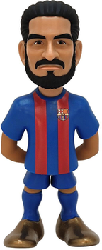 Figurka Minix Football Stars: FC Barcelona Gundogan 12 cm MNX75000 (8056379170365)