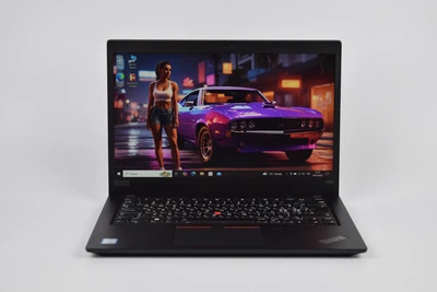 Ультрабук Lenovo ThinkPad X390 i5-8365U / 16 гб / ssd 256 гб