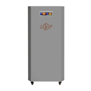 Система резервного живлення LP Autonomic Basic F3,5-12kWh Графіт глянець