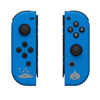 Беспроводные контроллеры Joy-Con 9216 Gamepad для Nintendo Switch J-C PAD Синий с рисунком