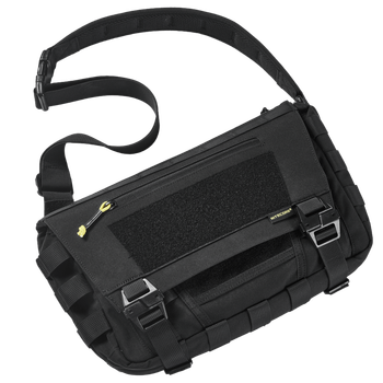 Универсальная повседневная сумка Nitecore SLB06 черная (Cordura 500D, 7л)