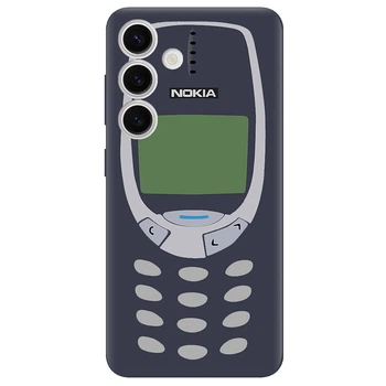Чохол для Samsung Galaxy S25 Nokia (26630041212730664)