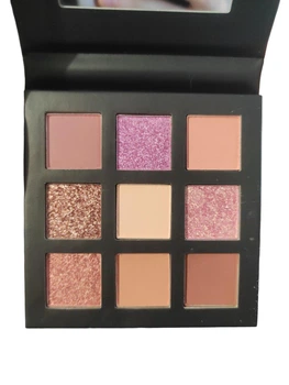 Палетка теней Technic 9 Colours Pressed Pigment Eyeshadow Palette - Bewitched