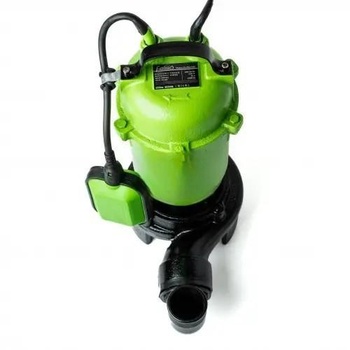Фекальний насос з ножем для каналізації та брудної води Felso FS-PK 3350F : 3.5 кВт 25000л/год