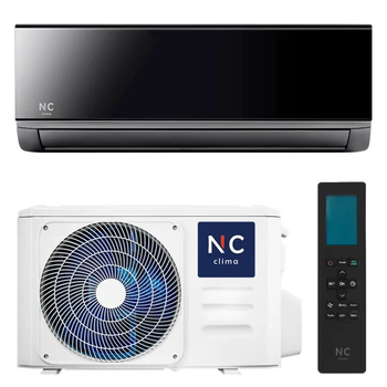 Інверторний кондиціонер NC clima Liverpool NCI12EHLIw1eu/NCO12EHLIw1eu,до -25°C