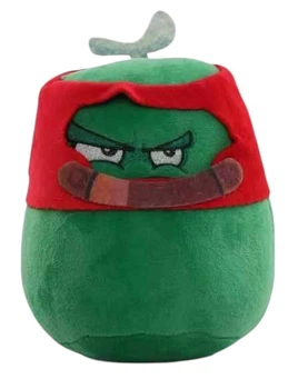 М'яка Іграшка Plants vs Zombies Гарбуз у Броні 18 см Рослини Проти Зомбі