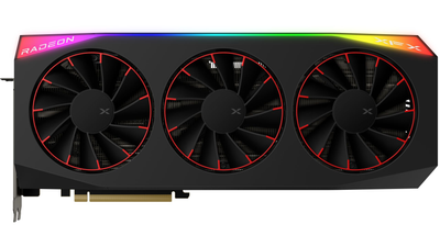 Видеокарта XFX Mercury AMD Radeon RX 9070XT OC Magnetic Air Edition with RGB (RX-97TMARGB9)