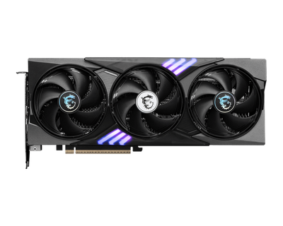 Видеокарта MSI GeForce RTX 5060 Ti 16G GAMING TRIO OC