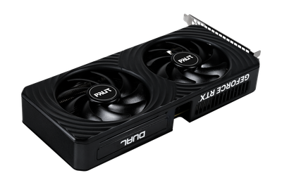 Відеокарта Palit GeForce RTX5060 Ti DUAL 8G