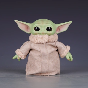 Малыш Йода Star Wars из сериала Звездные войны Мандалорец