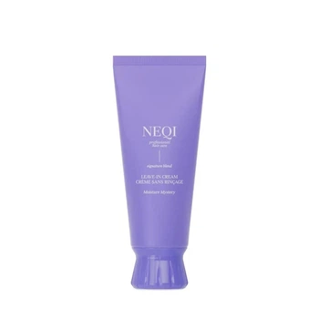 Несмываемый крем для увлажнения и блеска Neqi Moisture Mystery Leave-In Cream