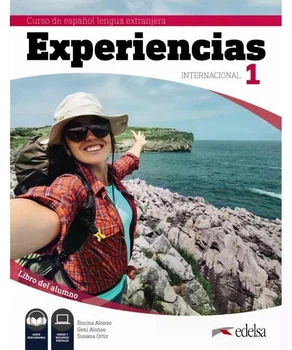 Experiencias Internacional 1(A1) Libro del alumno (книга)