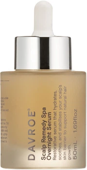 Нічна сироватка для шкіри голови та волосся DAVROE Scalp Remedy Spa Overnight Serum 50 мл (9326123011930)