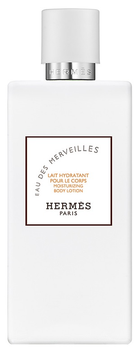  Balsam do ciała nawilżający Hermes Eau des Merveilles 200 ml (3346130009986)