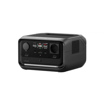 Зарядна станція EcoFlow RIVER 3 Plus 286Wh | 600W (EFRIVER3Plus-EU-CBOX)
