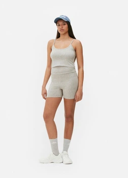 Топ Primark 2387617 L серый