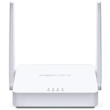 Бездротовий маршрутизатор Mercusys MW301R