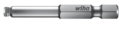 Біта HEX 3.0 х 50 мм шестигранник зі сферичною головкою та MagicRing® Professional Wiha 25739