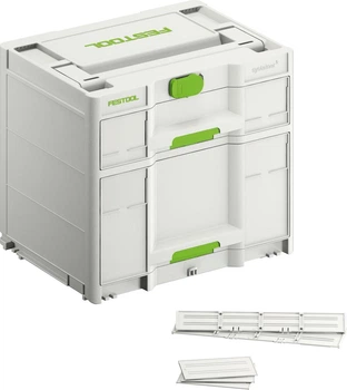 Сортейнер³ SYS3-SORT/2 M 337 Festool 577770