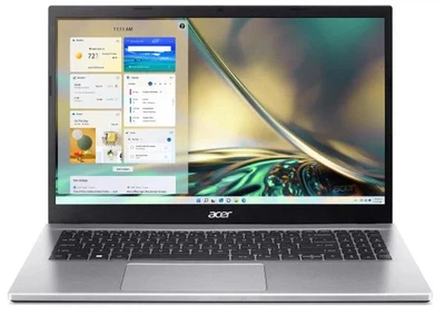 Ноутбук Acer Aspire 3 15.6"/ Intel Core i3-1215U/ 16GB/ 512GB/ UHD Graphics/ Windows 11