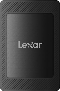SSD диск Lexar SL500 with Magnetic Set 2TB USB Type-C 3.2 Gen 2x2 Black (LSL500M002T-RNBNG)