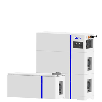 Аккумуляторная батарея модульная Deye AI-W5.1-B Module 51.2V 100AH (составляющая комплекта)