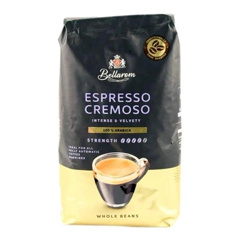 Кофе зерновой Bellarom Espresso Cremoso 1кг