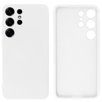 Чохол протиударний Kassel Camera Protective Samsung S25 Ultra (9) White Білий